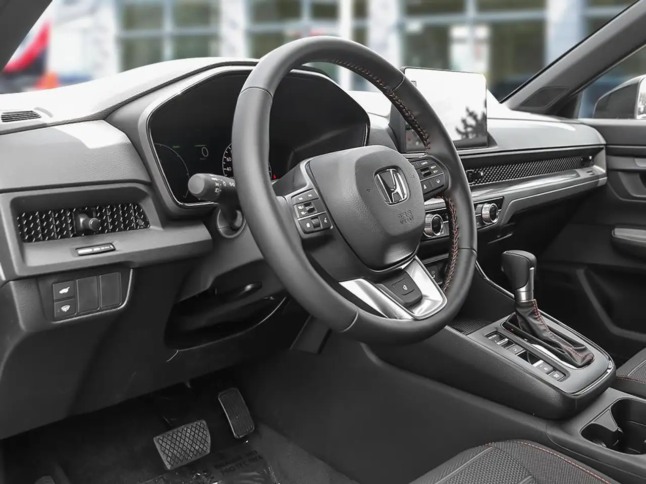 Honda CR-V снимка Honda CR-V
