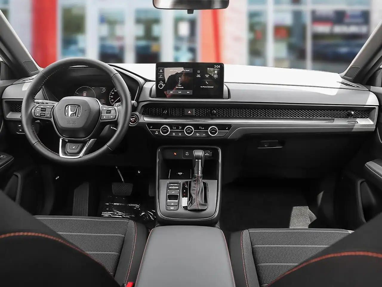Honda CR-V снимка Honda CR-V