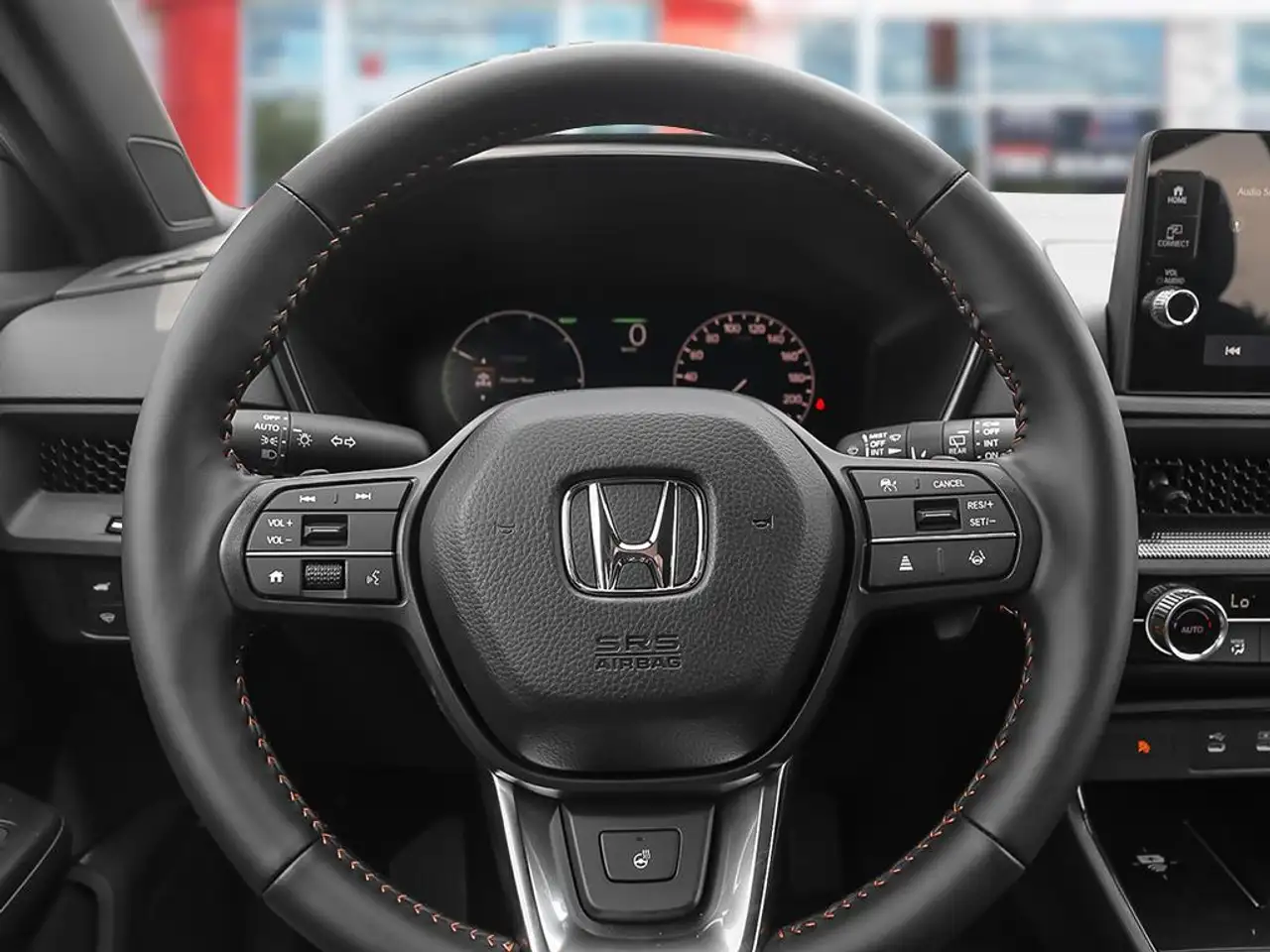 Honda CR-V снимка Honda CR-V