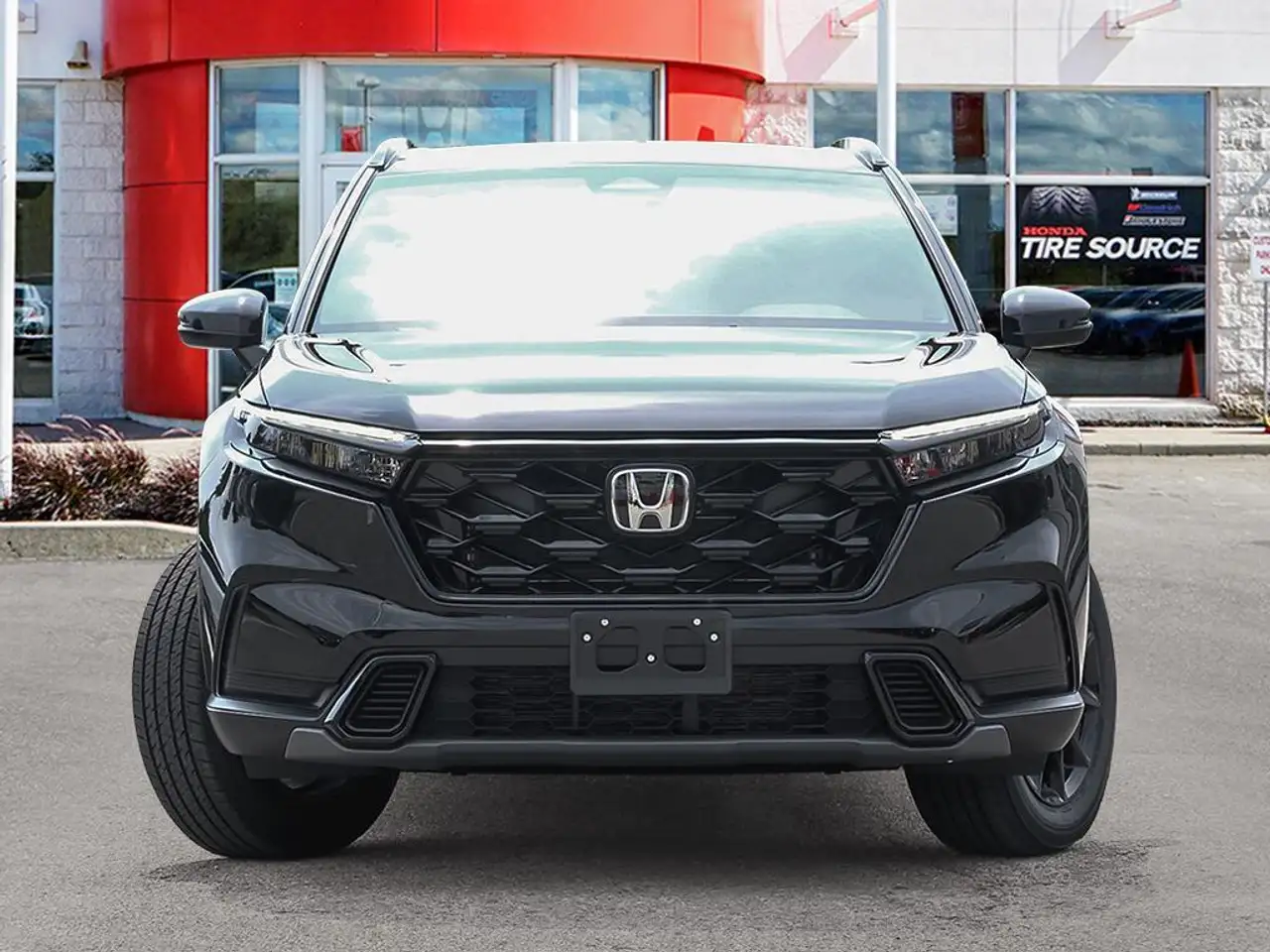 Honda CR-V снимка Honda CR-V
