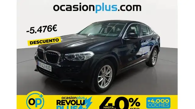 BMW X4 xDrive 20dA