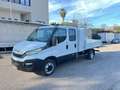 Iveco Daily 35C14 DOPPIA CABINA RIBALTABILE EURO 6 Blanc - thumbnail 5