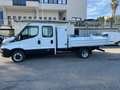 Iveco Daily 35C14 DOPPIA CABINA RIBALTABILE EURO 6 Blanc - thumbnail 7