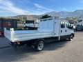 Iveco Daily 35C14 DOPPIA CABINA RIBALTABILE EURO 6 Blanc - thumbnail 10
