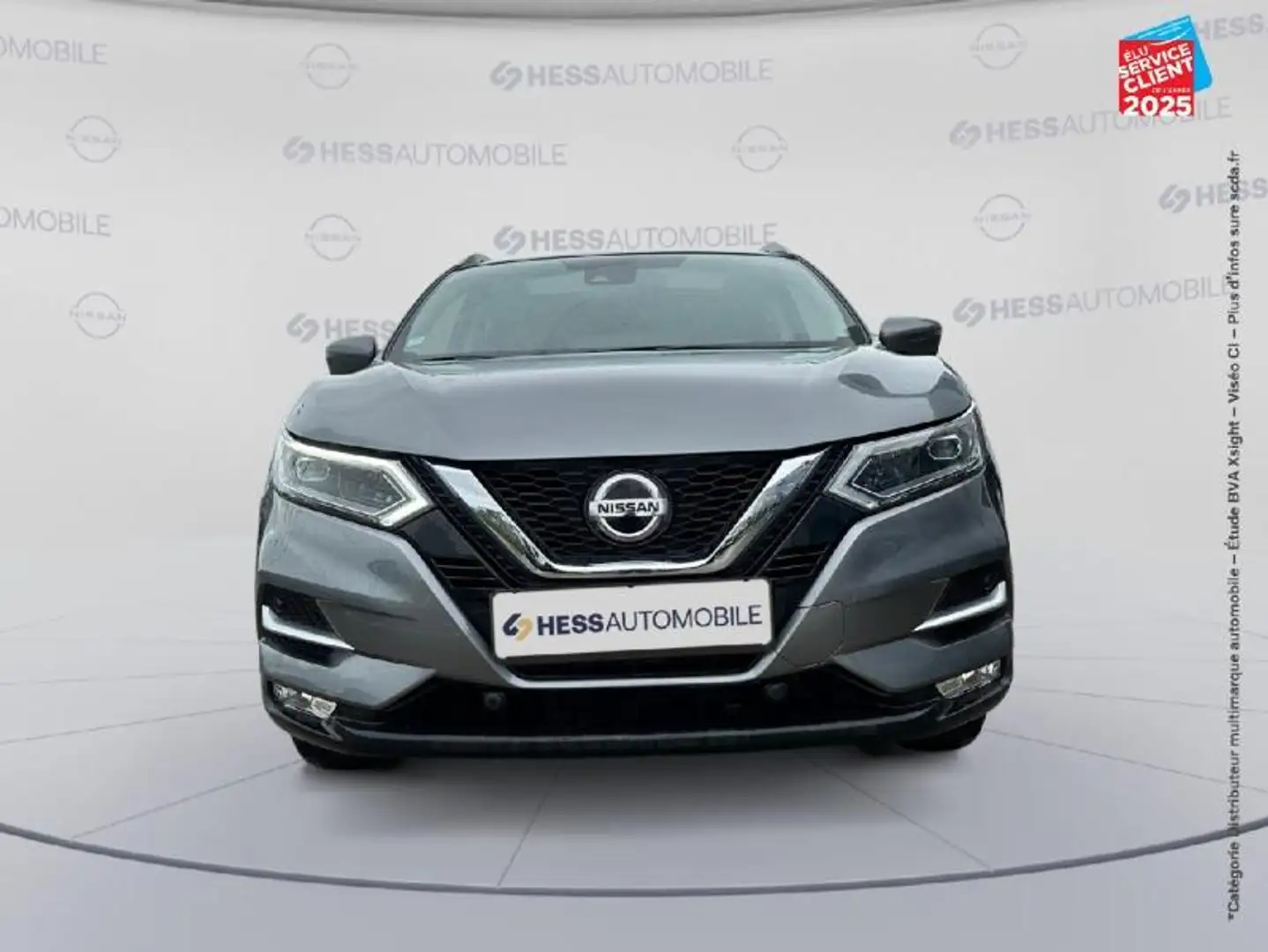 Nissan Qashqai 1.3 DIG-T 140ch Tekna Euro6d-T TPano Camera GPS - 2