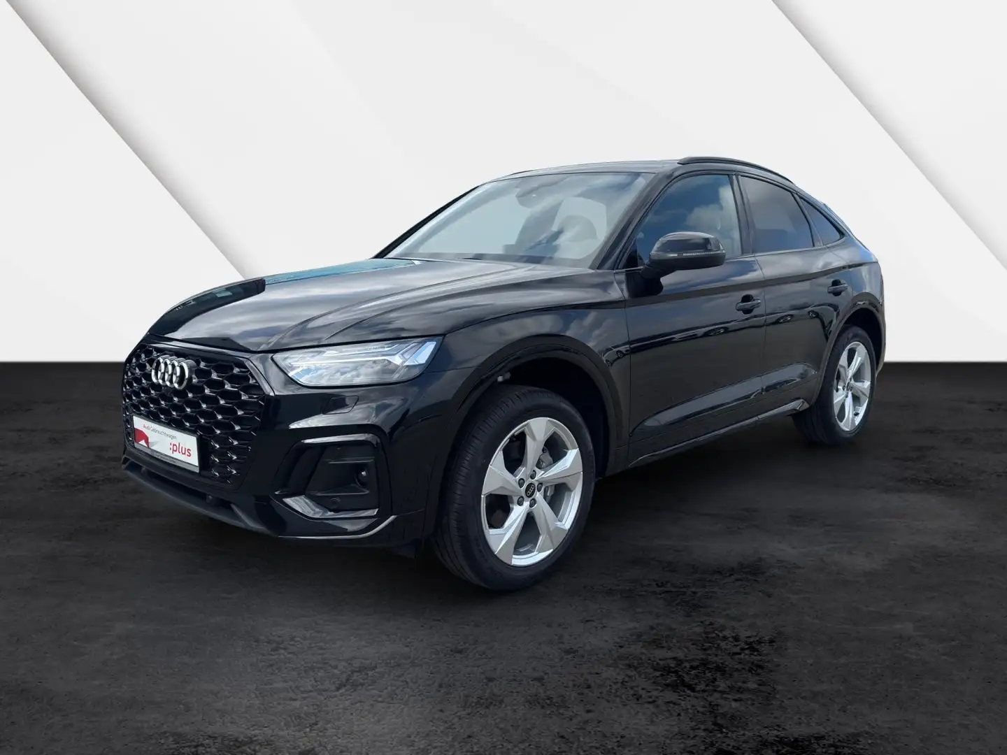 Audi Q5 Sportback 45 TFSI quattro S line Black AHK MATR... Schwarz - 2