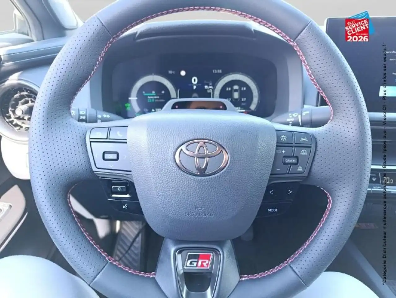 Toyota C-HR 2026 — фото 12