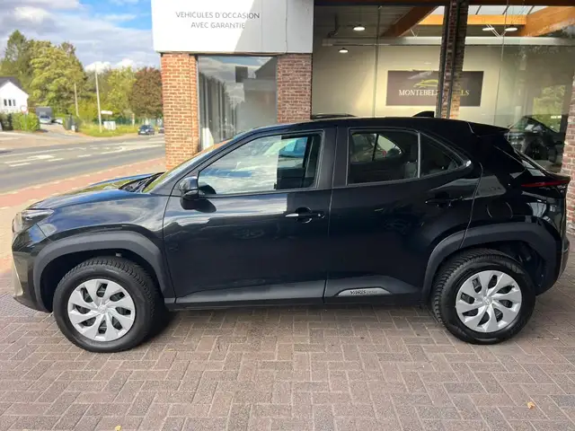 Toyota Yaris Cross Yaris Cross 1.5i VVT-i Dynamic Plus CVT