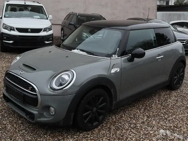MINI Cooper S Cooper SD*Navi*Leder*Klima*Sport*LED*PDC*