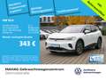 Volkswagen ID.4 Pure 125kW WärmePu NaviPro IQ.LIGHT AHK ACC Weiß - thumbnail 1