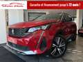 Peugeot 3008 HYBRID4 300CH GT PACK E-EAT8 Rouge - thumbnail 1