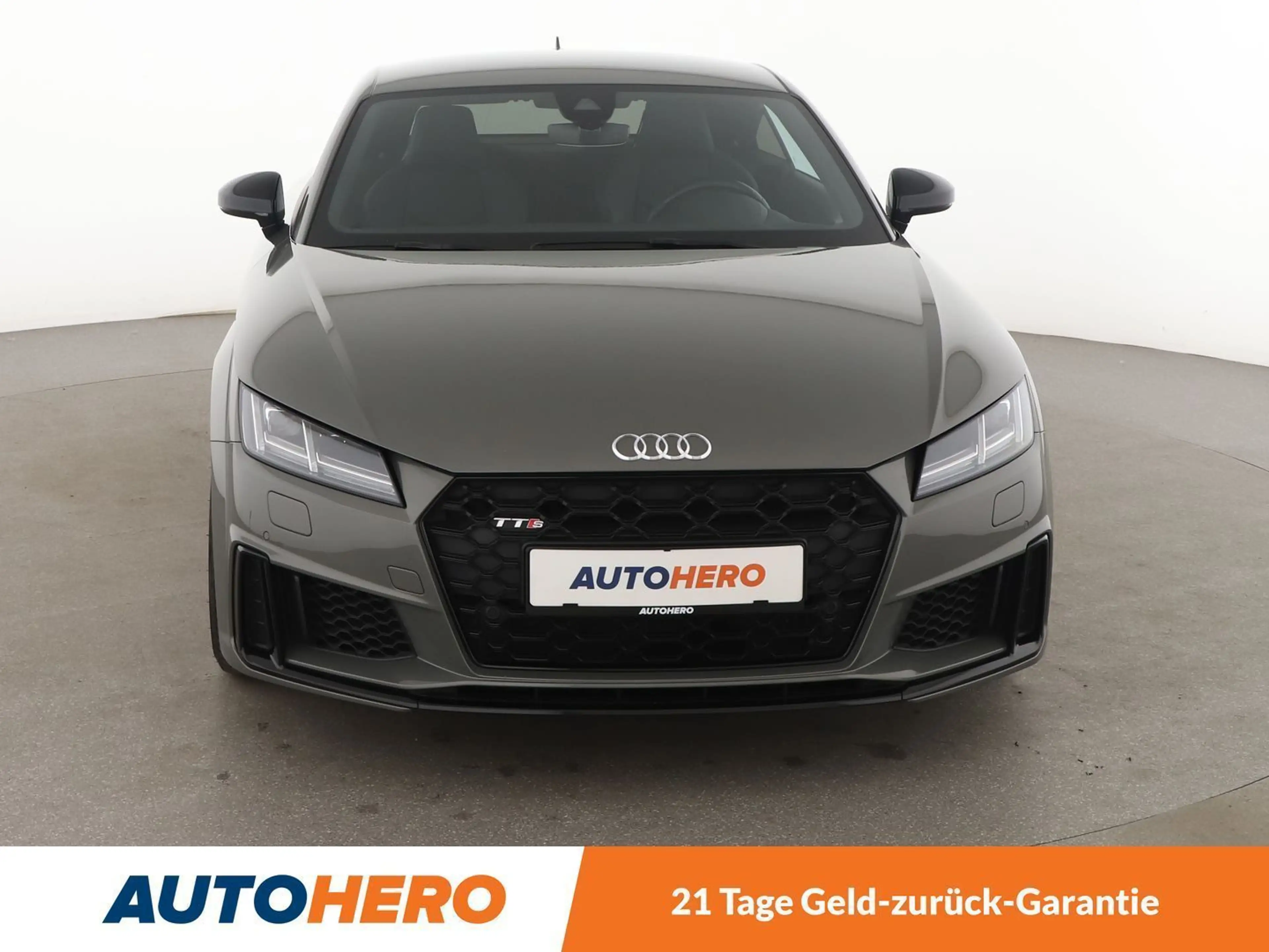 Audi TTS 2.0 TFSI quattro Aut.*NAVI*LED*TEMPO*CAM*PDC* — photo 9