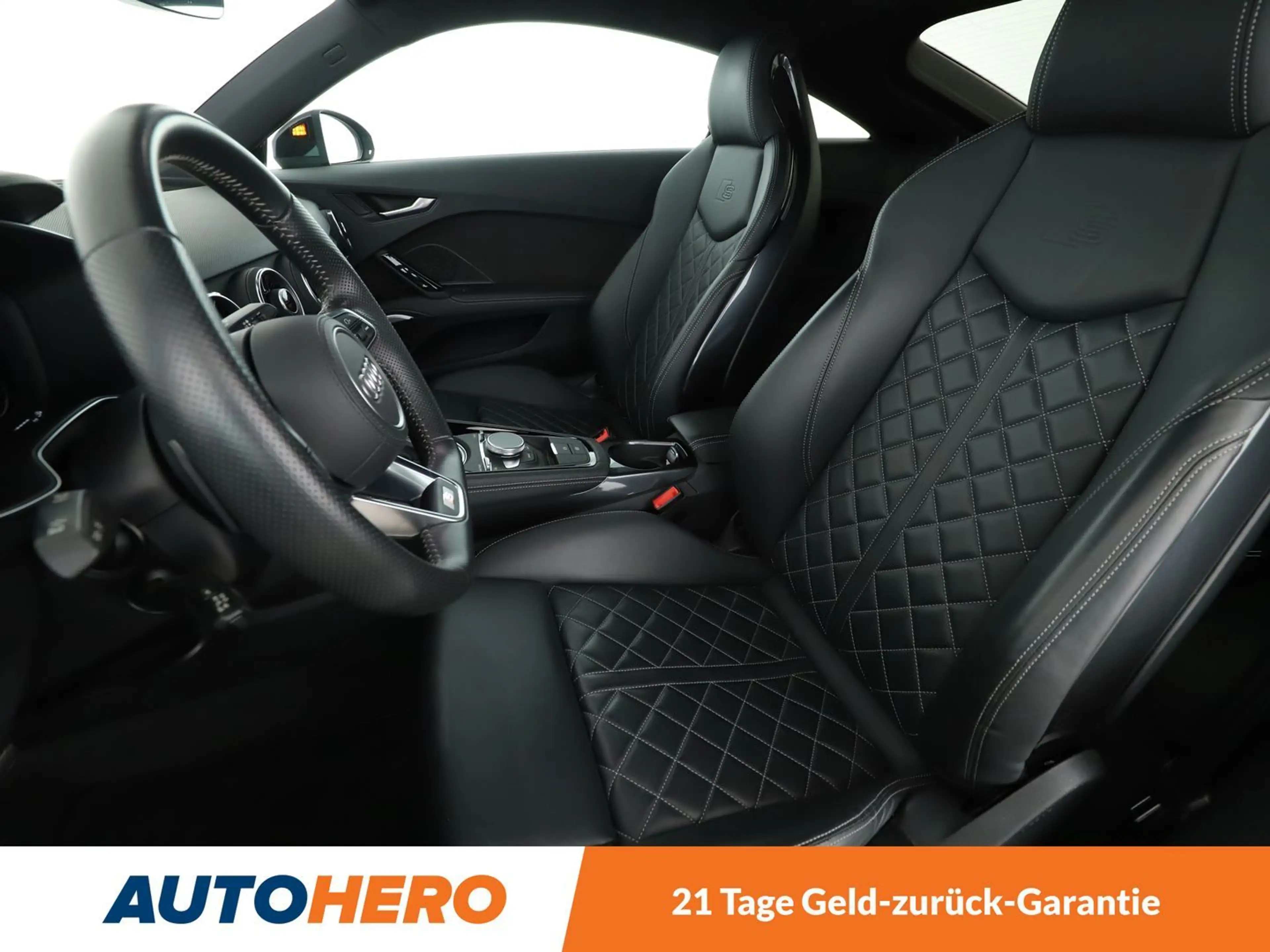 Audi TTS 2.0 TFSI quattro Aut.*NAVI*LED*TEMPO*CAM*PDC* — photo 10