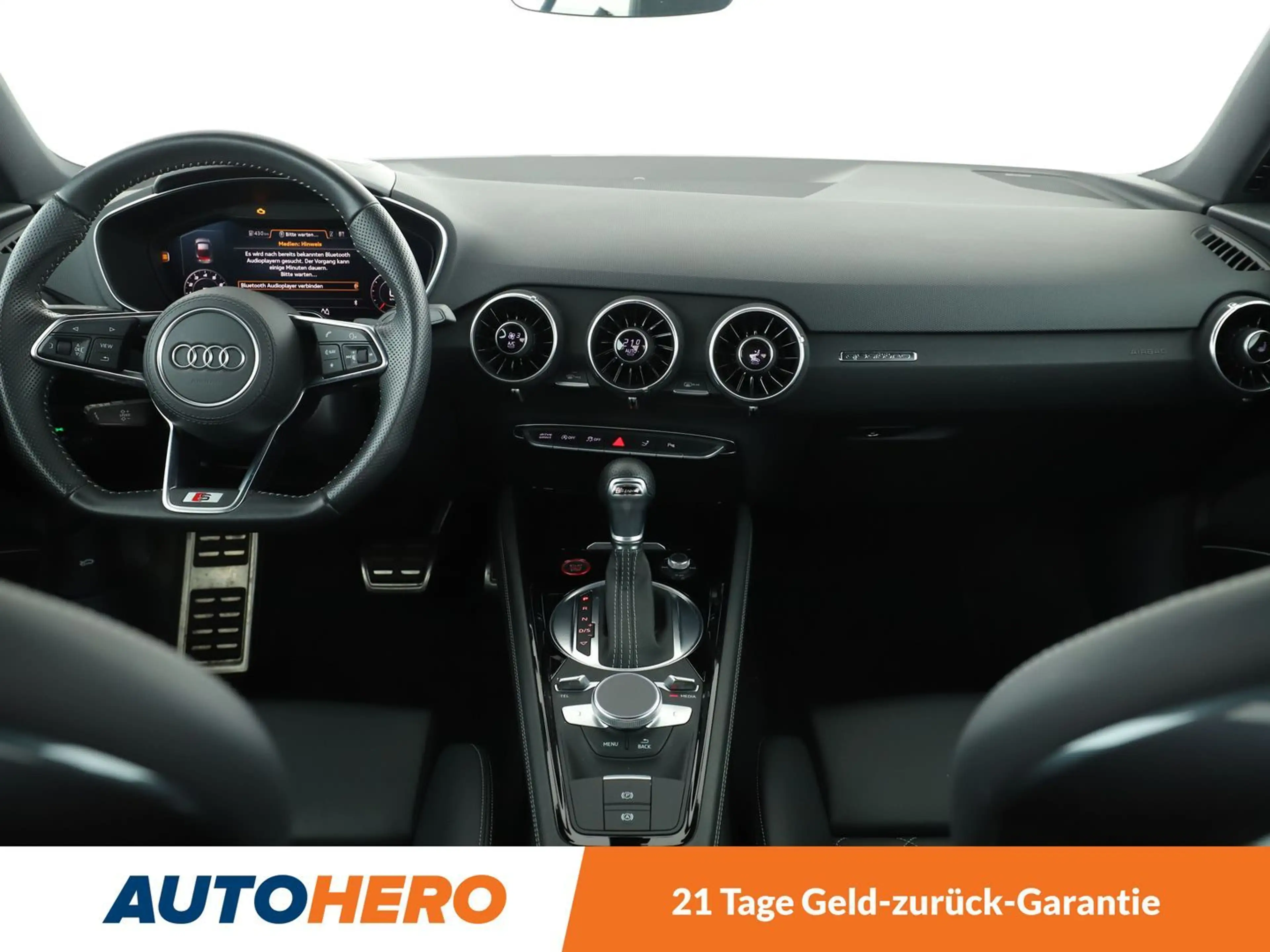 Audi TTS 2.0 TFSI quattro Aut.*NAVI*LED*TEMPO*CAM*PDC* — photo 12