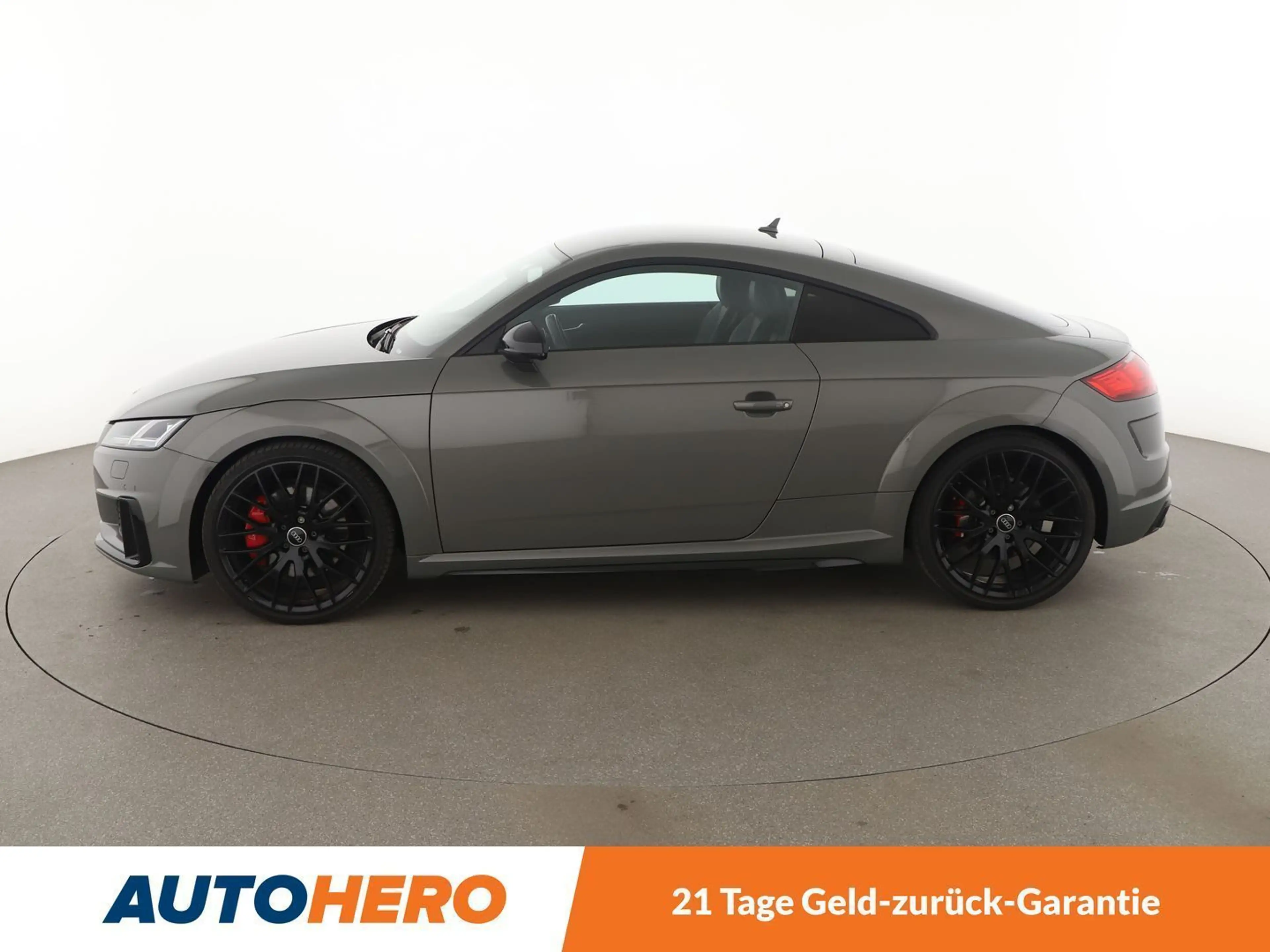 Audi TTS 2.0 TFSI quattro Aut.*NAVI*LED*TEMPO*CAM*PDC* — photo 3
