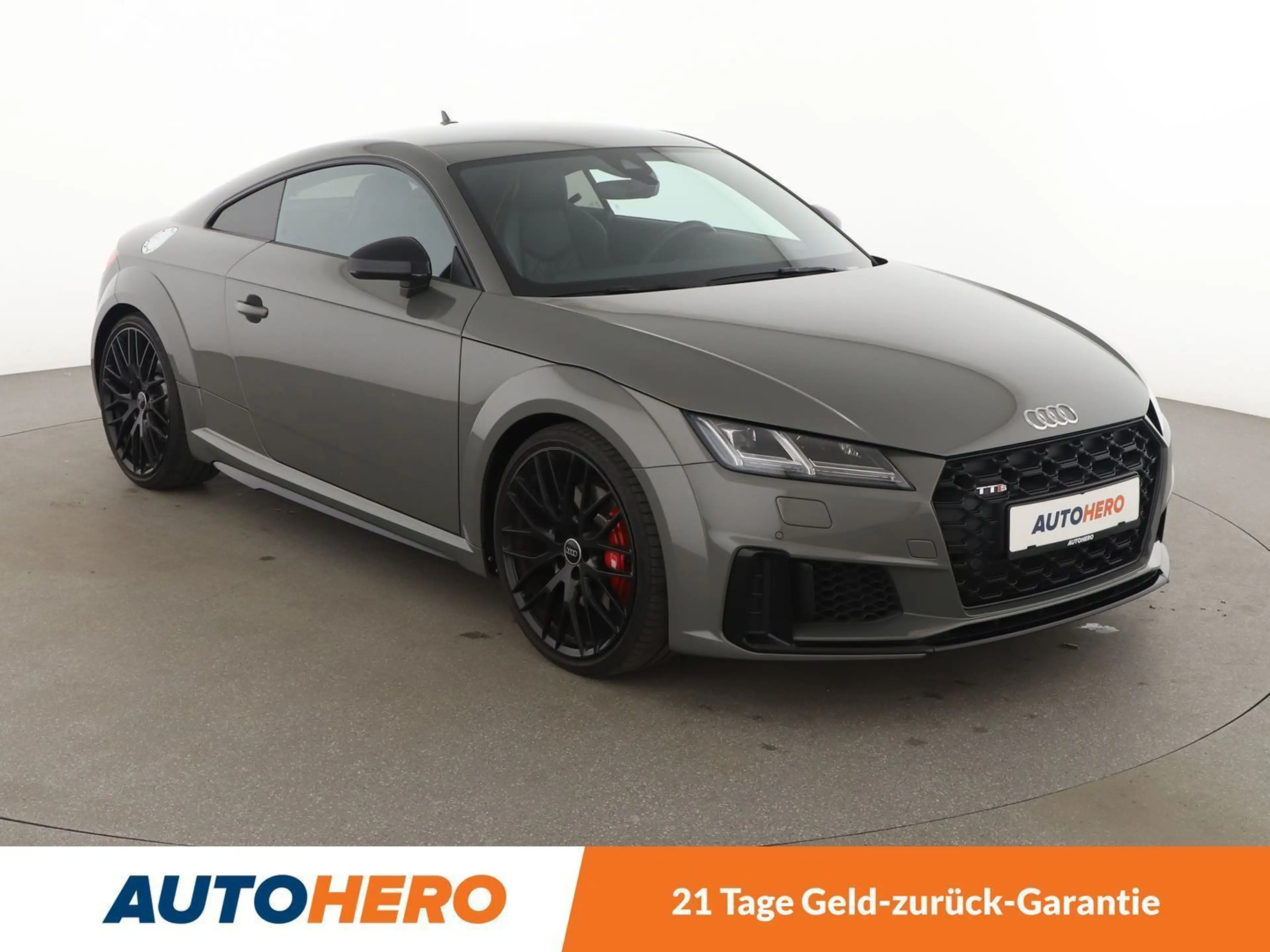 Audi TTS 2.0 TFSI quattro Aut.*NAVI*LED*TEMPO*CAM*PDC* — photo 8