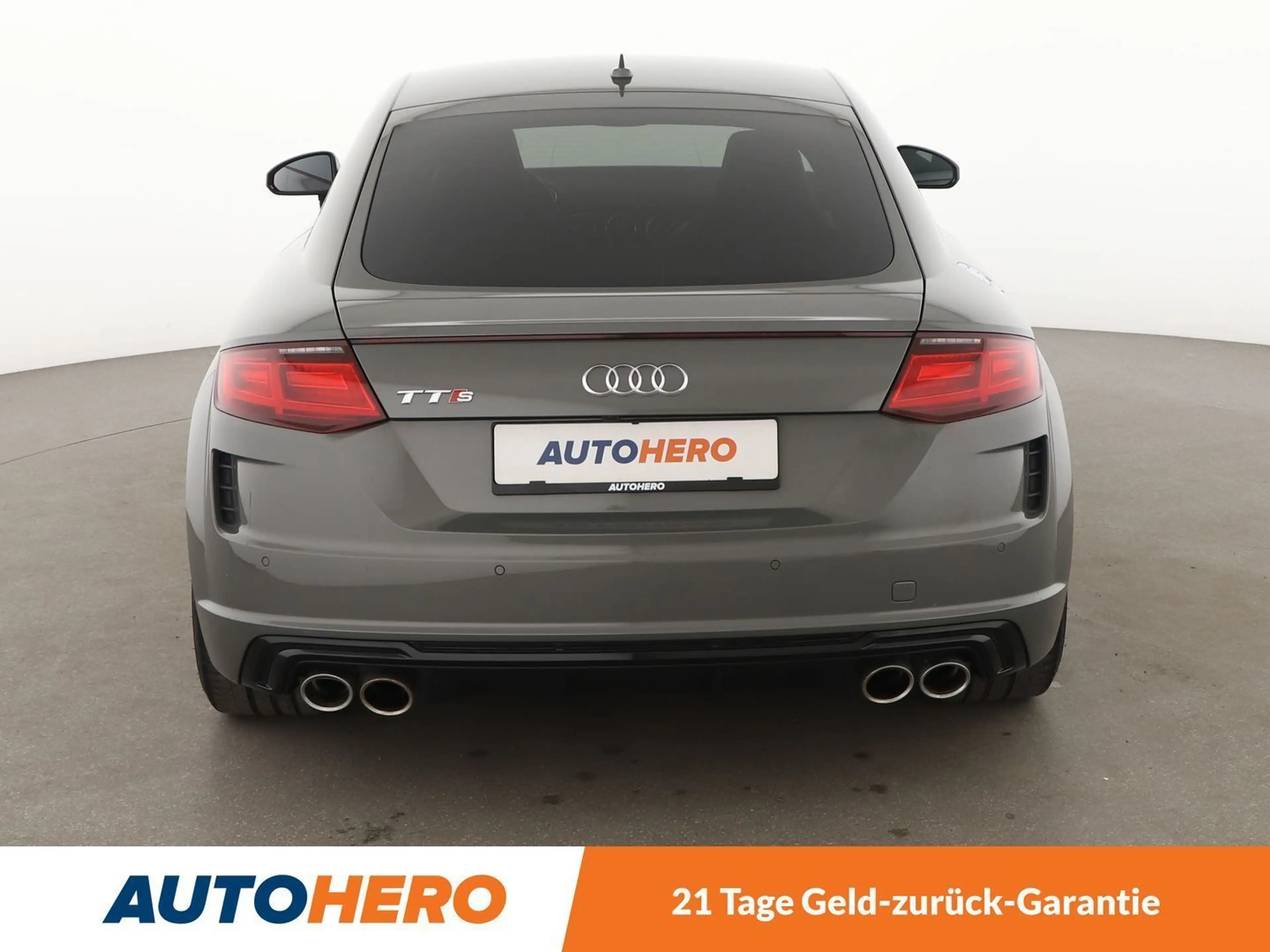 Audi TTS 2.0 TFSI quattro Aut.*NAVI*LED*TEMPO*CAM*PDC* — photo 5