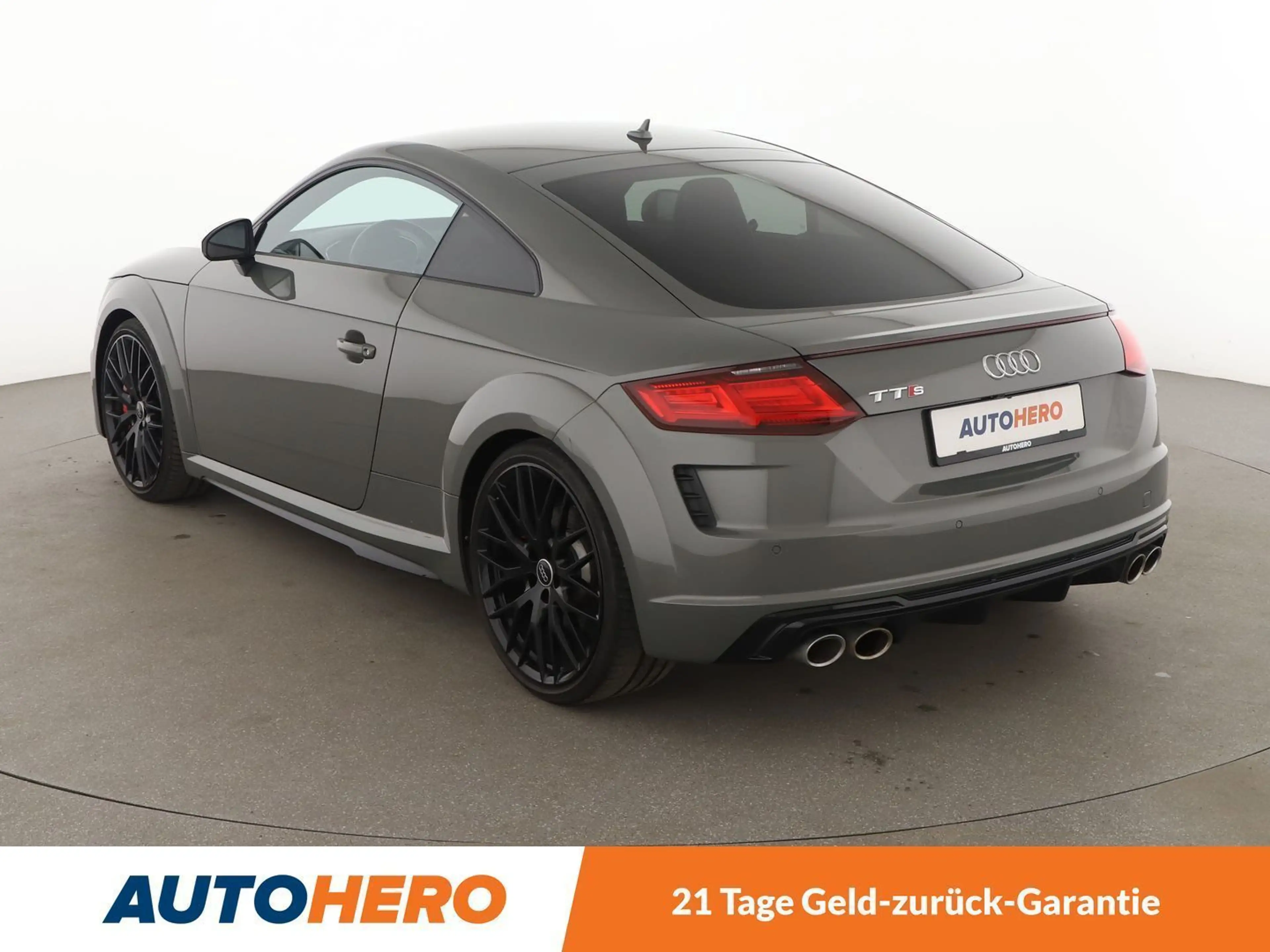 Audi TTS 2.0 TFSI quattro Aut.*NAVI*LED*TEMPO*CAM*PDC* — photo 4