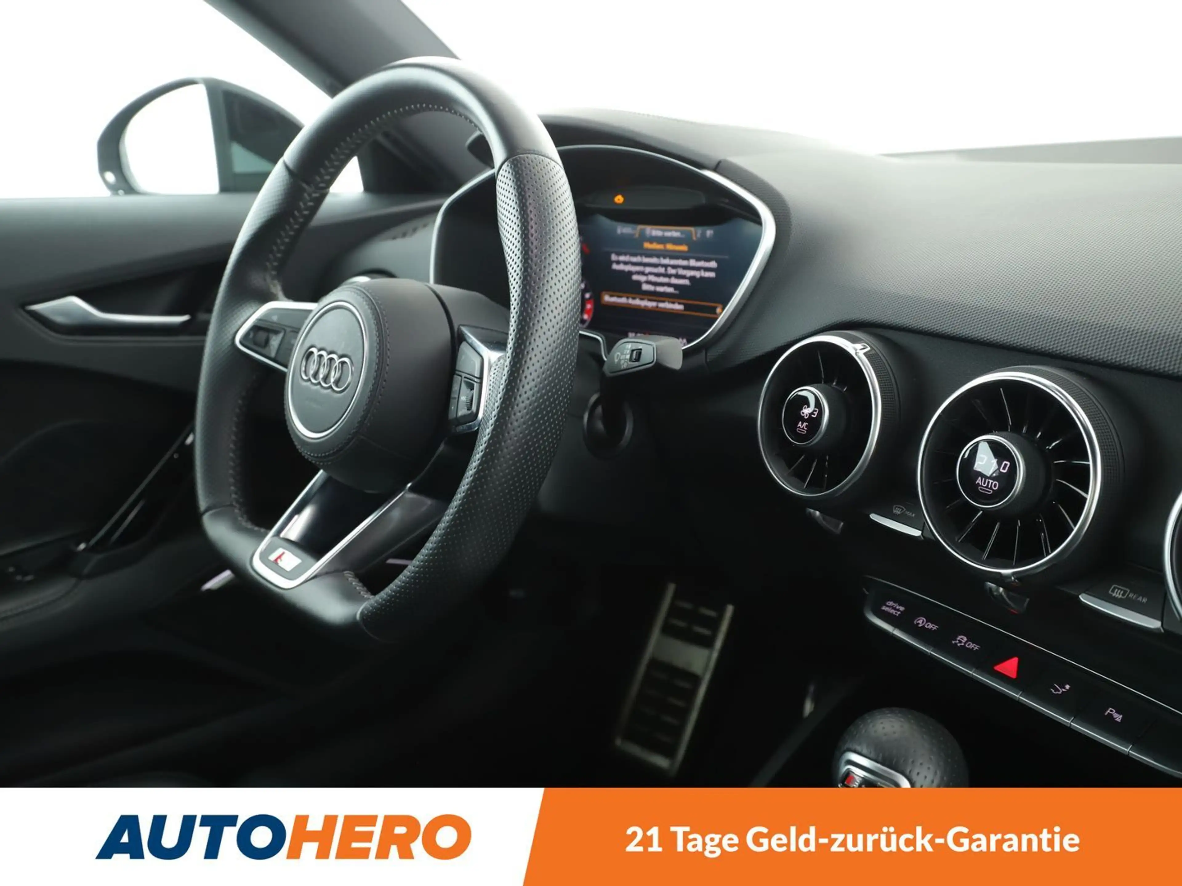 Audi TTS 2.0 TFSI quattro Aut.*NAVI*LED*TEMPO*CAM*PDC* — photo 13