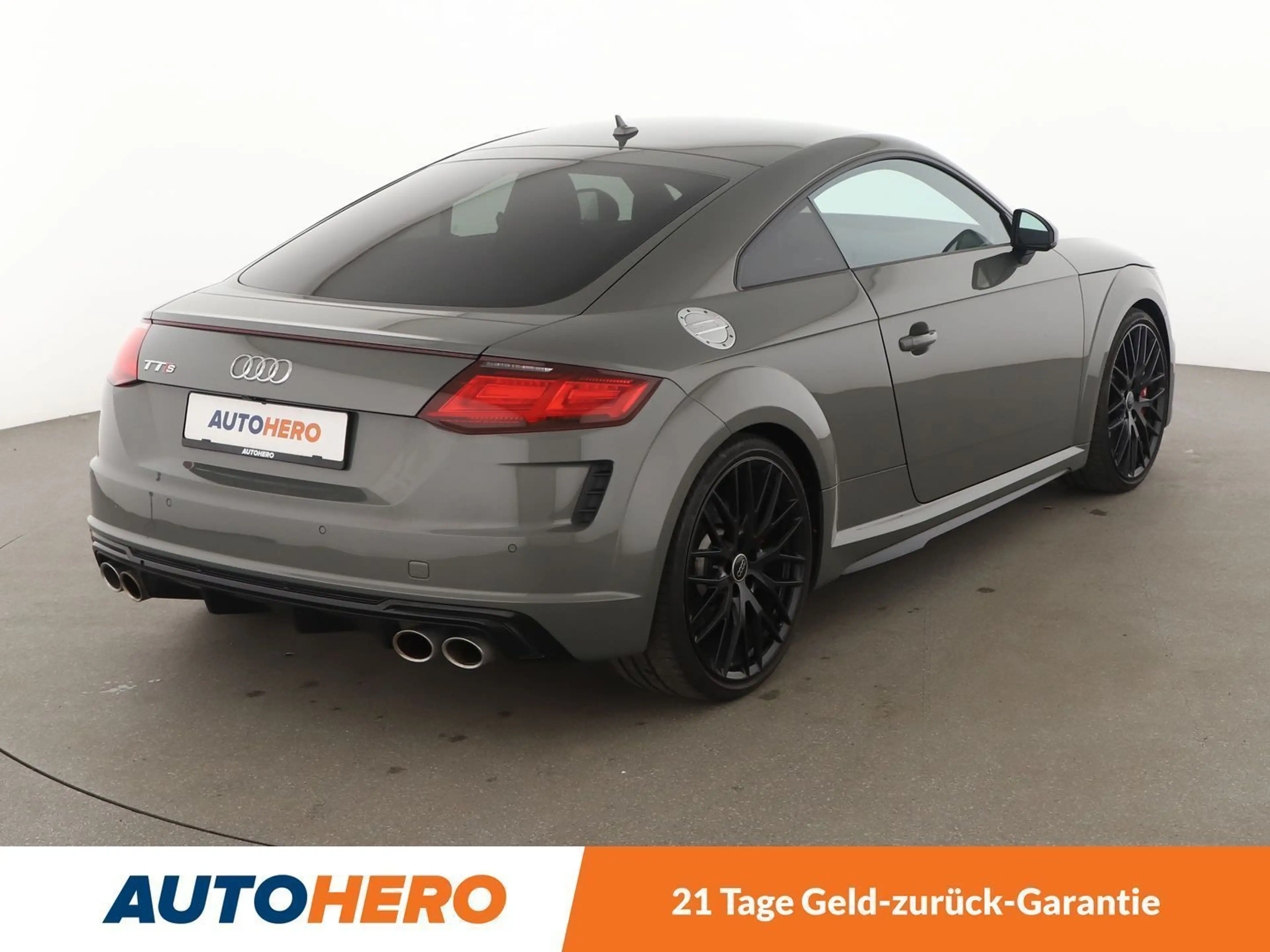 Audi TTS 2.0 TFSI quattro Aut.*NAVI*LED*TEMPO*CAM*PDC* — photo 6