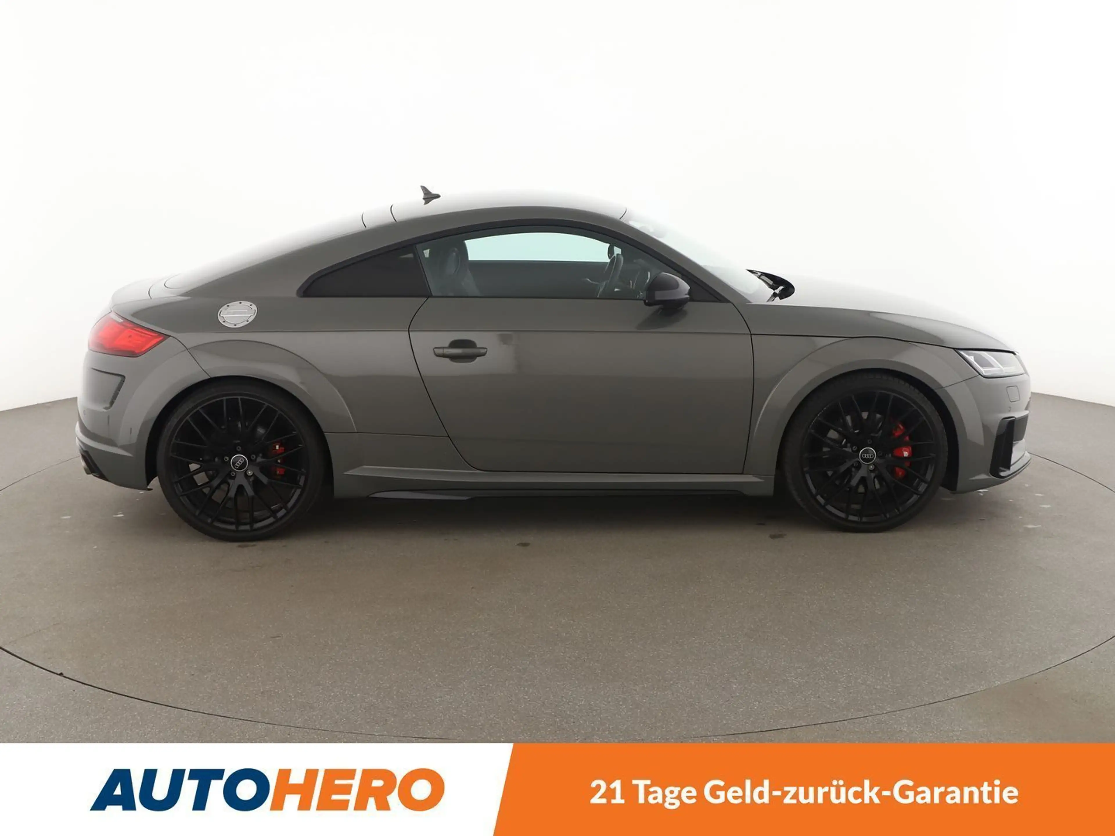 Audi TTS 2.0 TFSI quattro Aut.*NAVI*LED*TEMPO*CAM*PDC* — photo 7