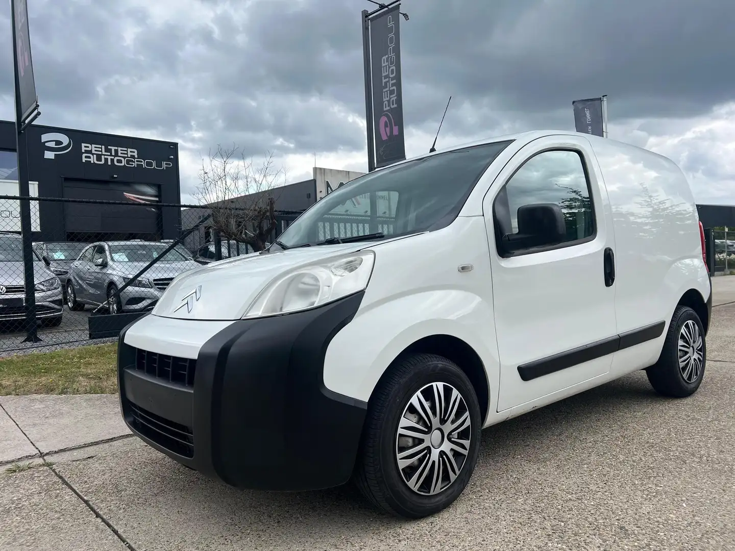 Citroen Nemo 1.3 HDI Gekeurd voor verkoop! Blanc - 1