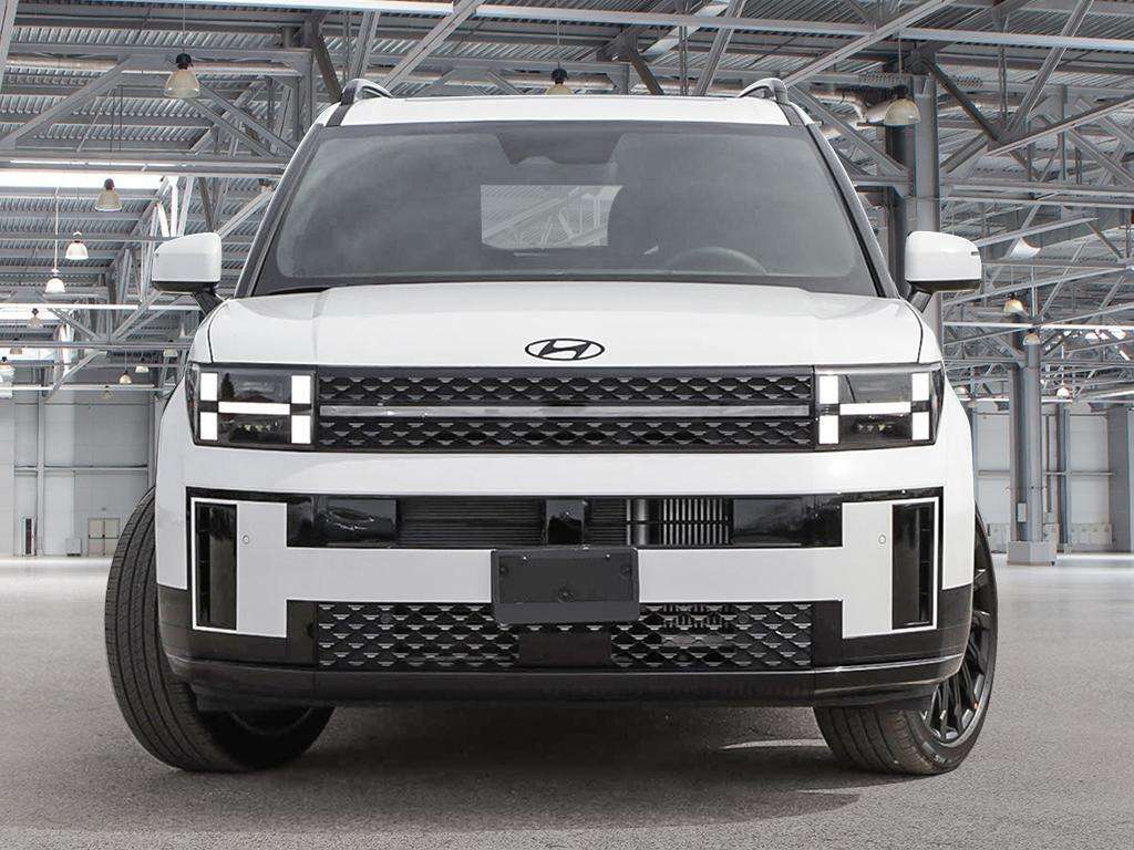 2025 Hyundai Santa Fe