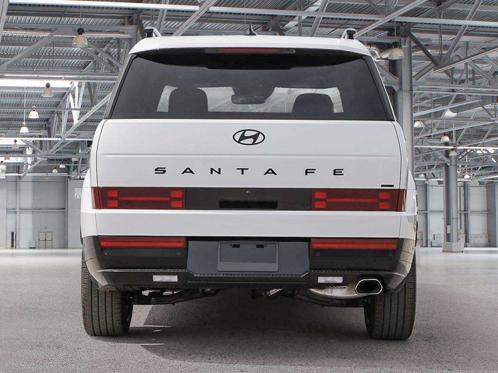 2025 Hyundai Santa Fe