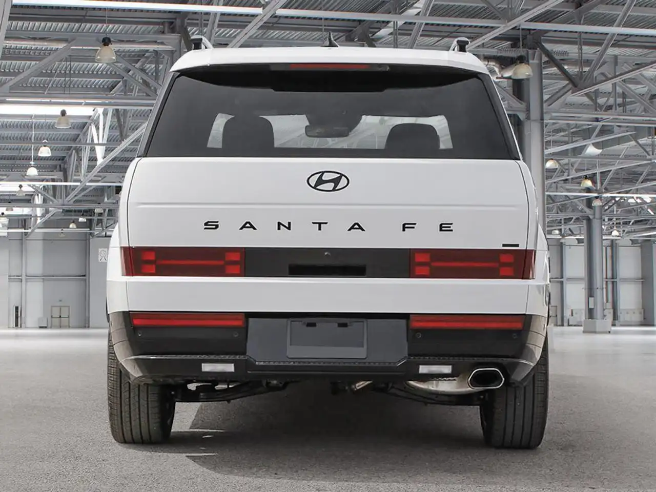 Hyundai SANTA FE снимка Hyundai SANTA FE