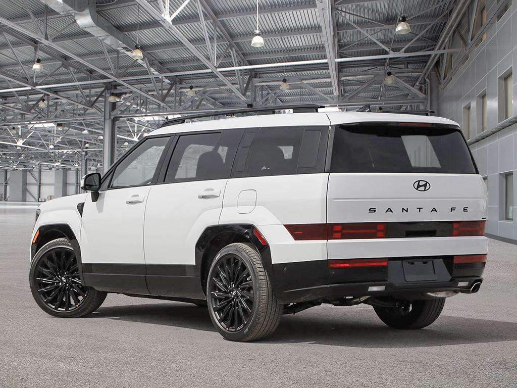 2025 Hyundai Santa Fe