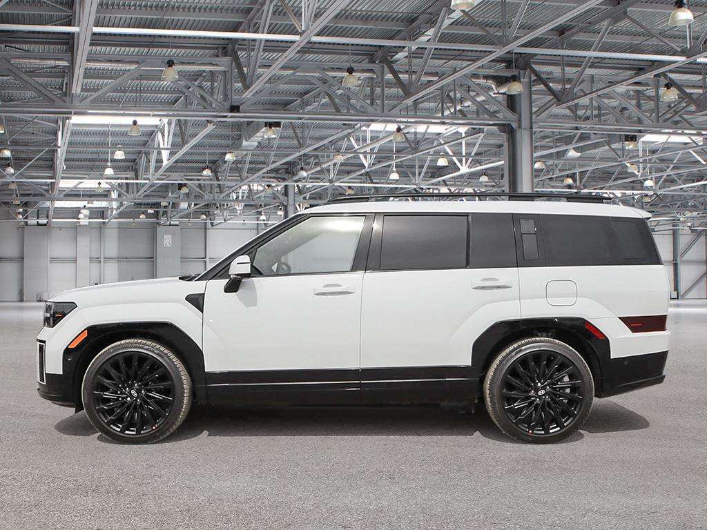 2025 Hyundai Santa Fe