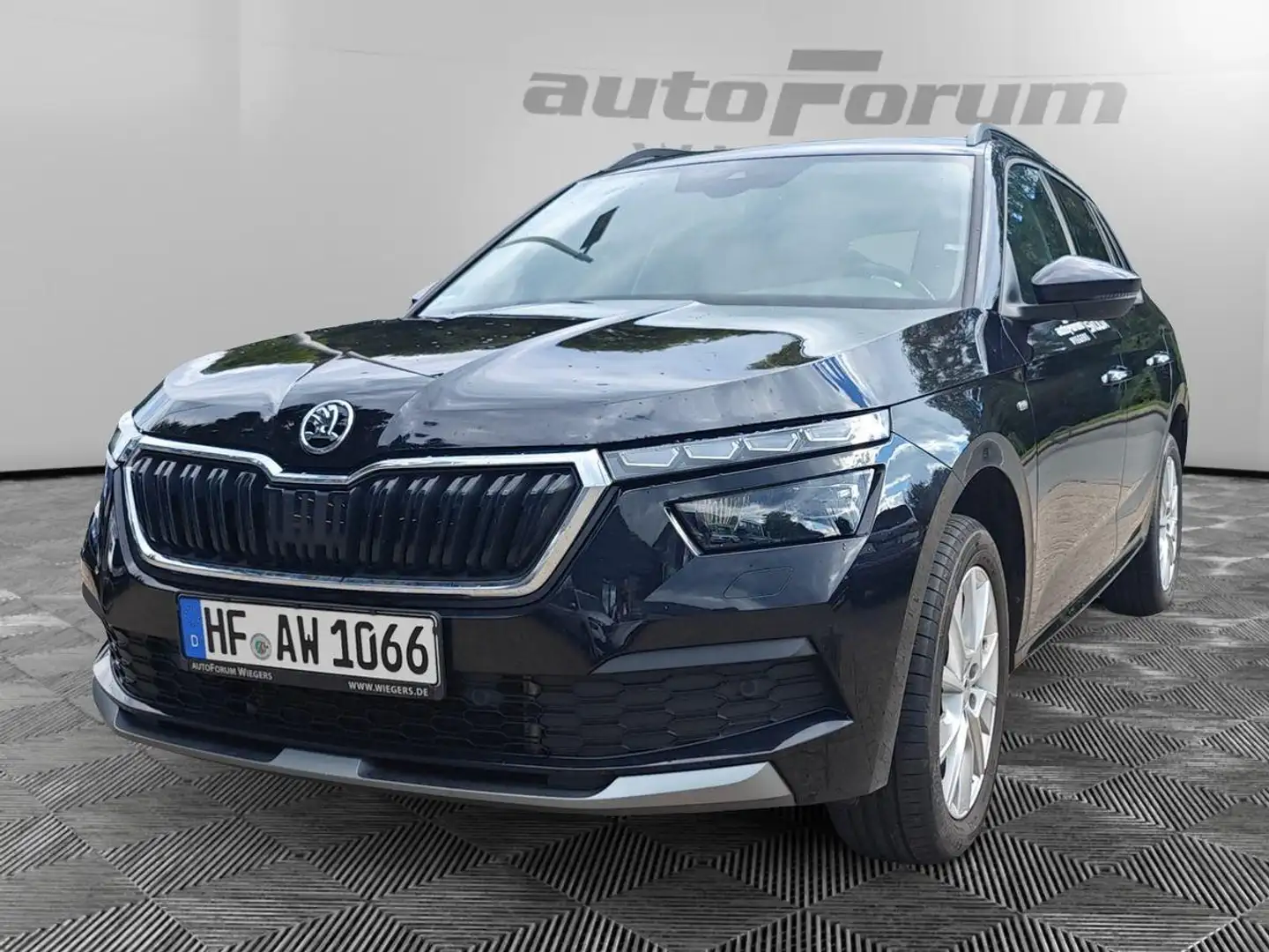 Skoda Kamiq TOUR 1.5 TSI 150PS Klima+BT+SHZ+LM+USB+DAB - 2