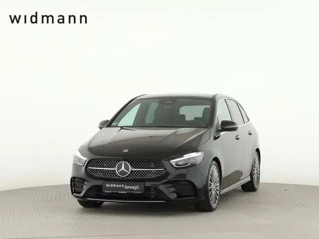 Mercedes-Benz B 220 d AMG*360°Kamera*AHK*LED*WinterP*PanoramaD