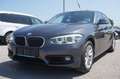 BMW 118 1er-Reihe Diesel (F20)  Advantage Gris - thumbnail 3