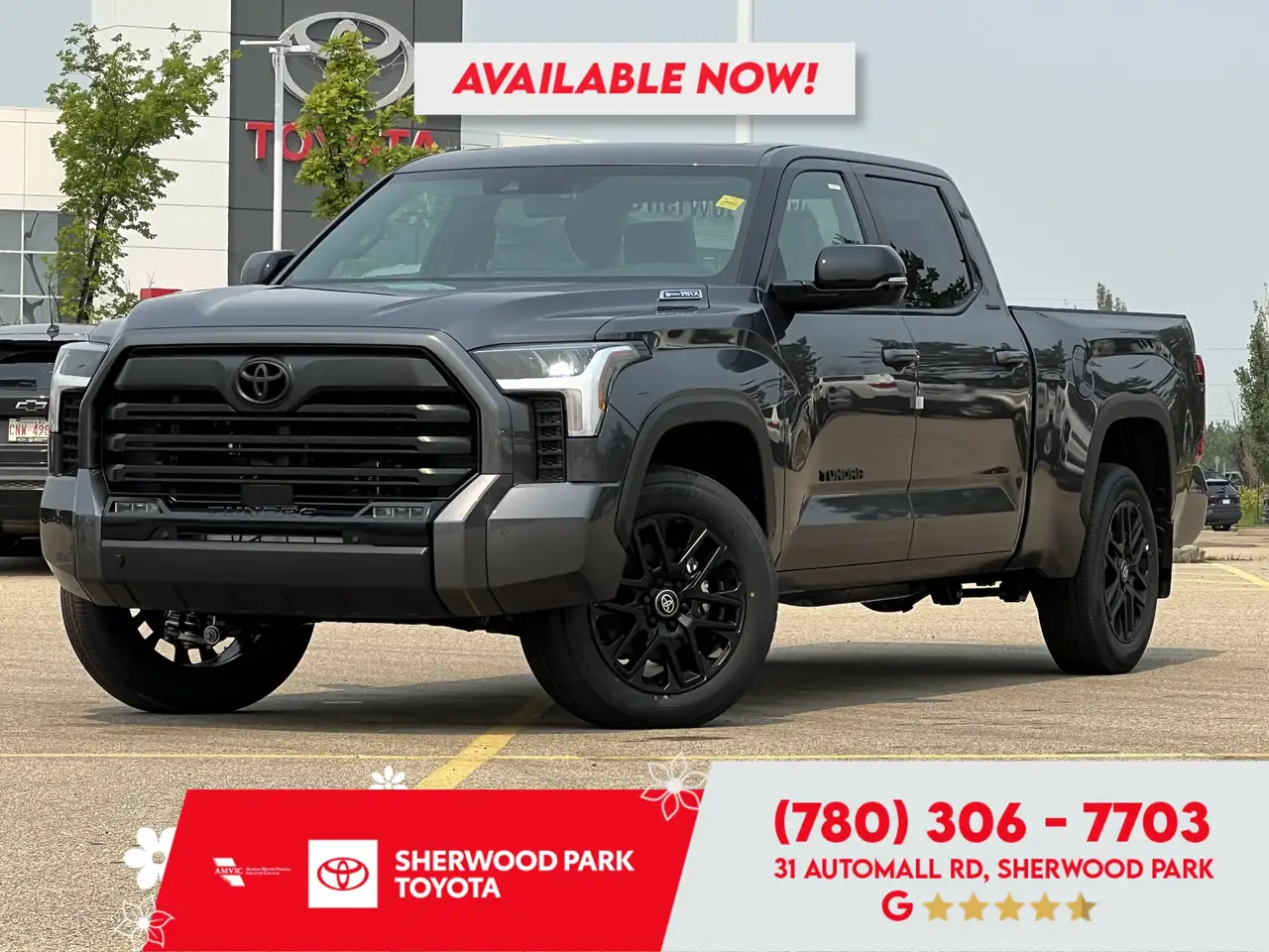 2026 Toyota Tundra