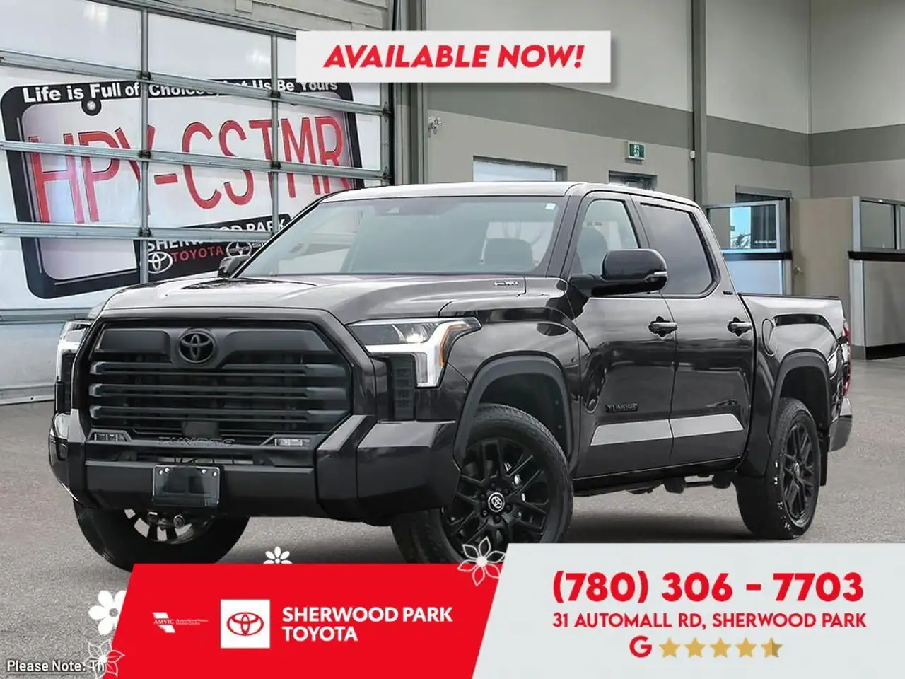 2026 Toyota Tundra