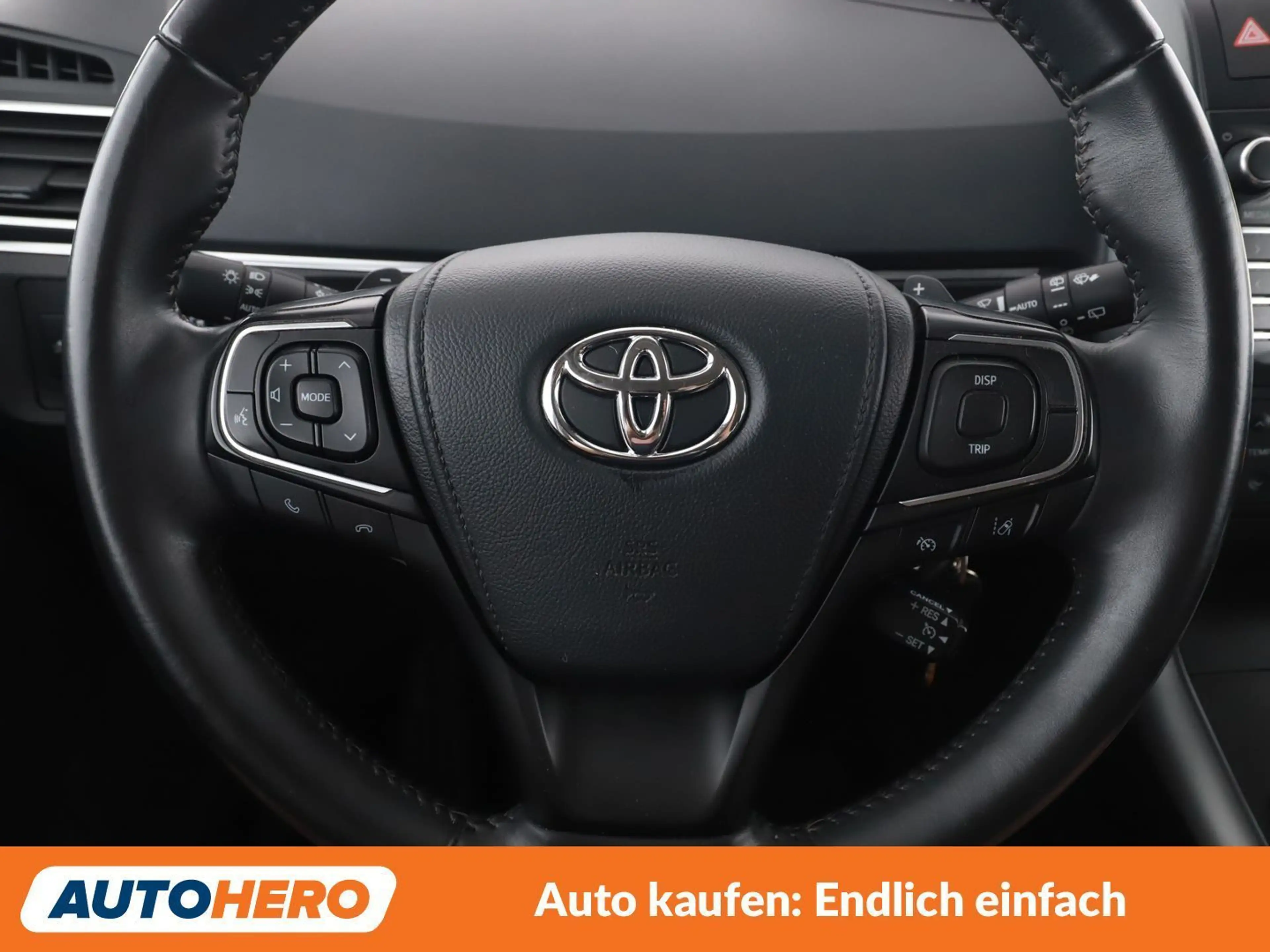 Toyota Verso 1.8 Edition 45 — photo 19