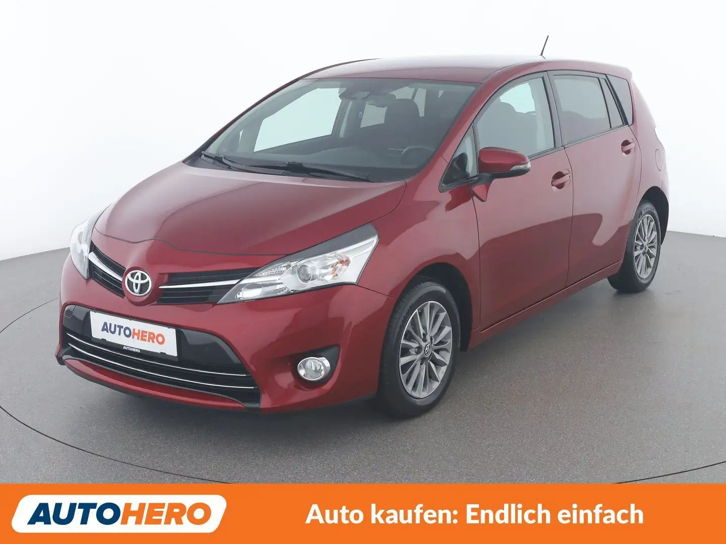 Toyota Verso 1.8 Edition 45 Rot - 1