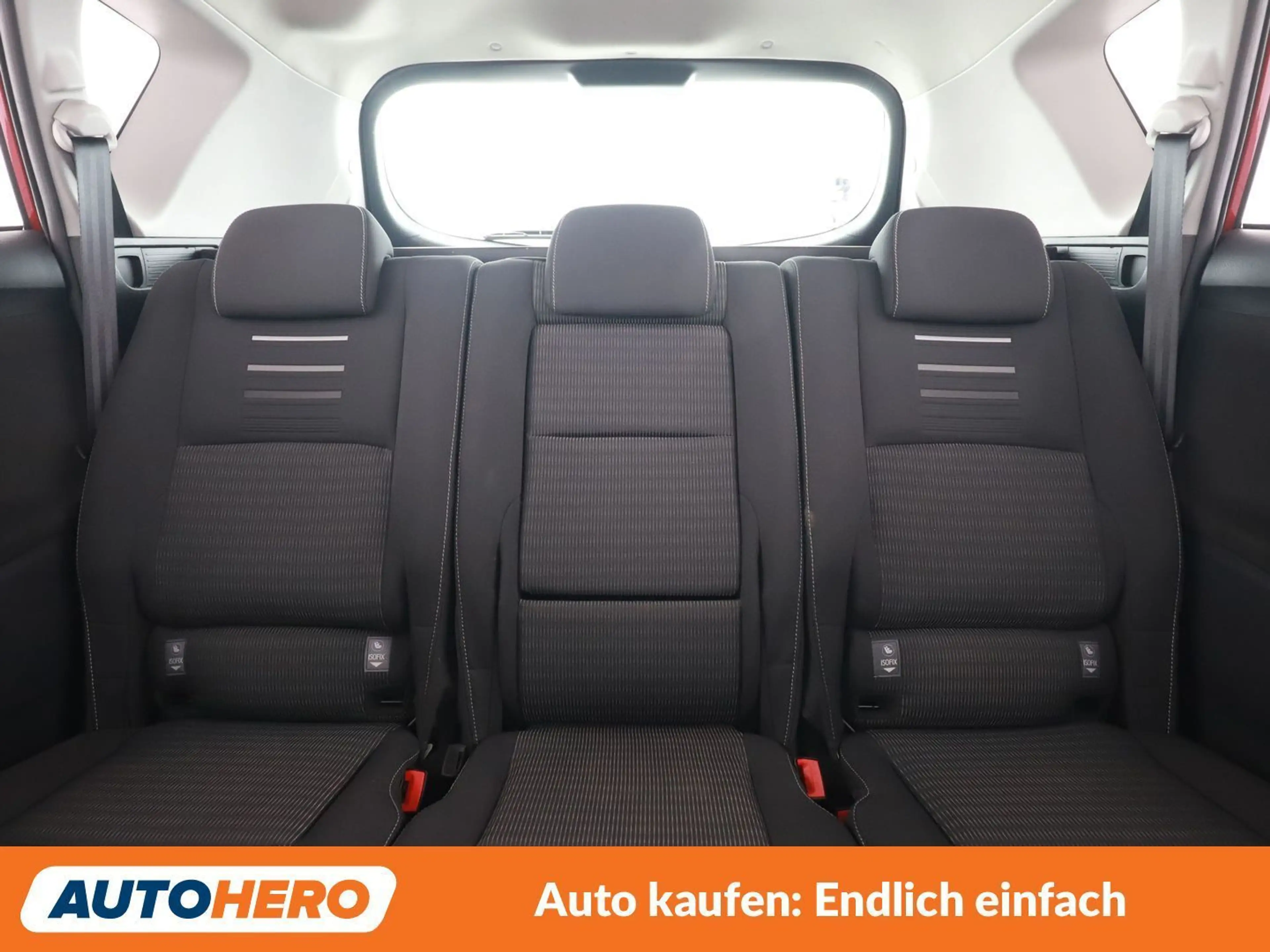 Toyota Verso 1.8 Edition 45 — photo 15