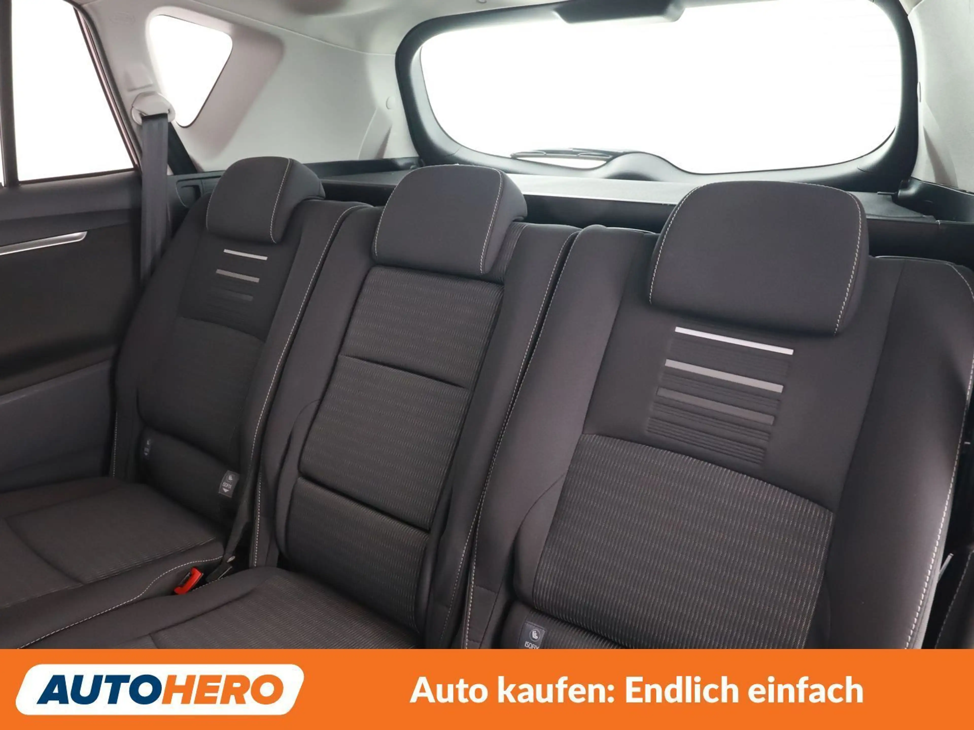 Toyota Verso 1.8 Edition 45 — photo 14