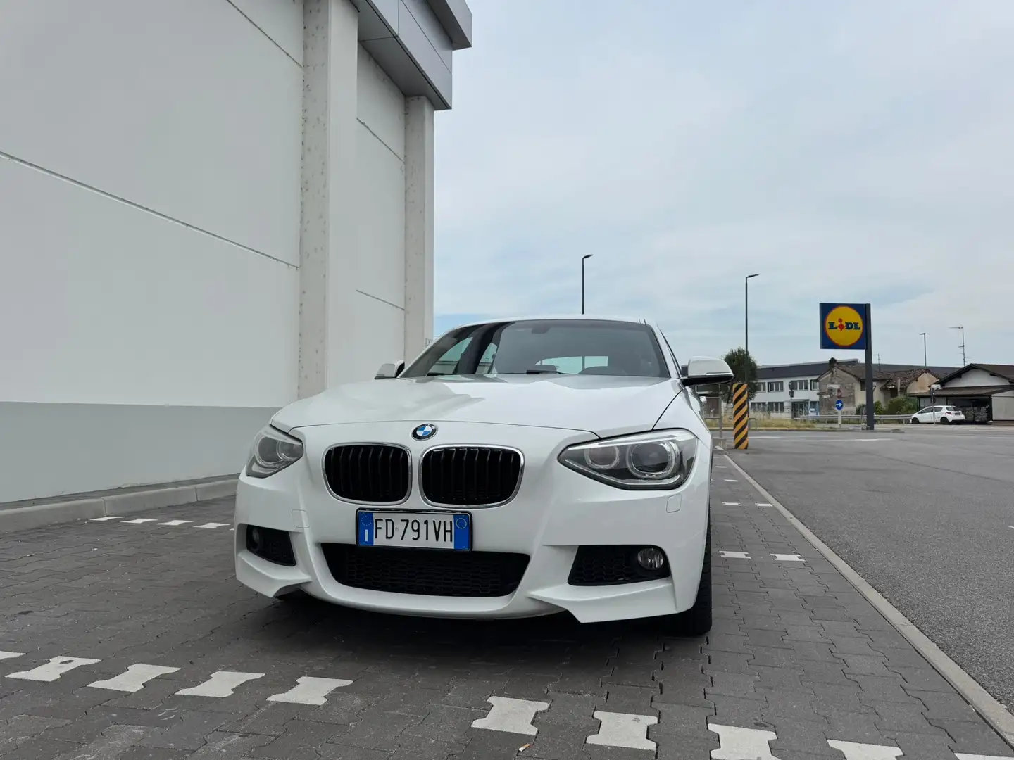 BMW 120 120d 5p Msport - 1