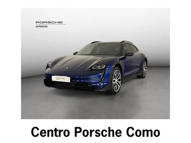 Porsche Taycan Cross Turismo 4 476CV_Pack Offroad_Tetto_Sed. Ventilati