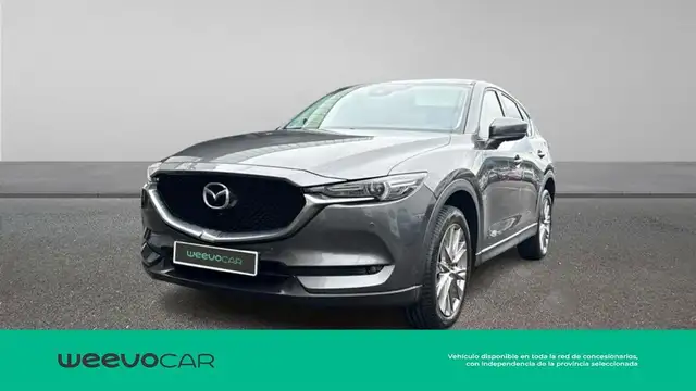 Mazda CX-5 (2019) SKYACTIV-G 2.0 121 kW (165 CV) 2WD MT Zenit