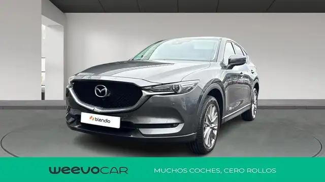 Mazda CX-5 (2019) SKYACTIV-G 2.0 121 kW (165 CV) 2WD MT Zenit