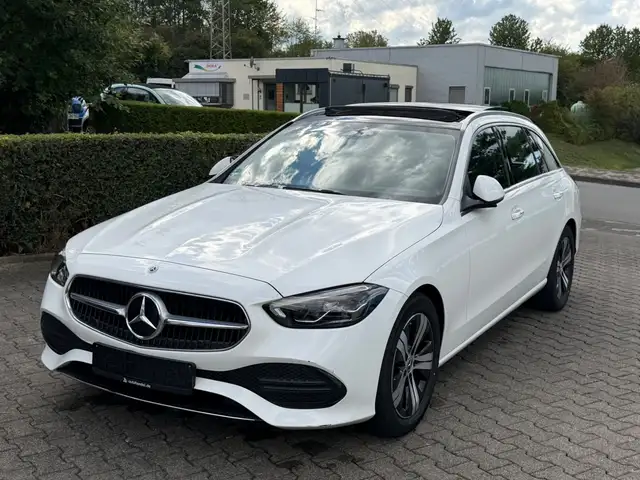 Mercedes-Benz C 220 d T Avantgarde Neues Modell Panorama LED