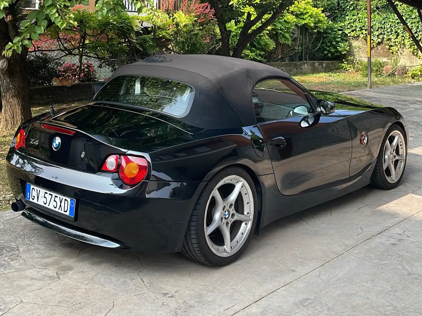 BMW Z4 Z4 Roadster 2.0i Nero - 2