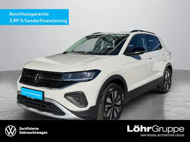 Volkswagen T-Cross 1.0 l TSI AHK