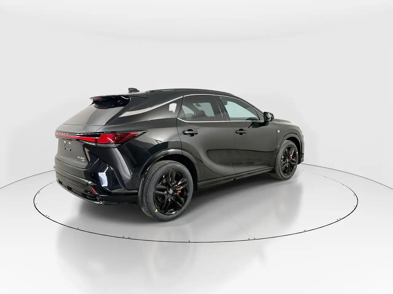 Lexus RX fotografie Lexus RX
