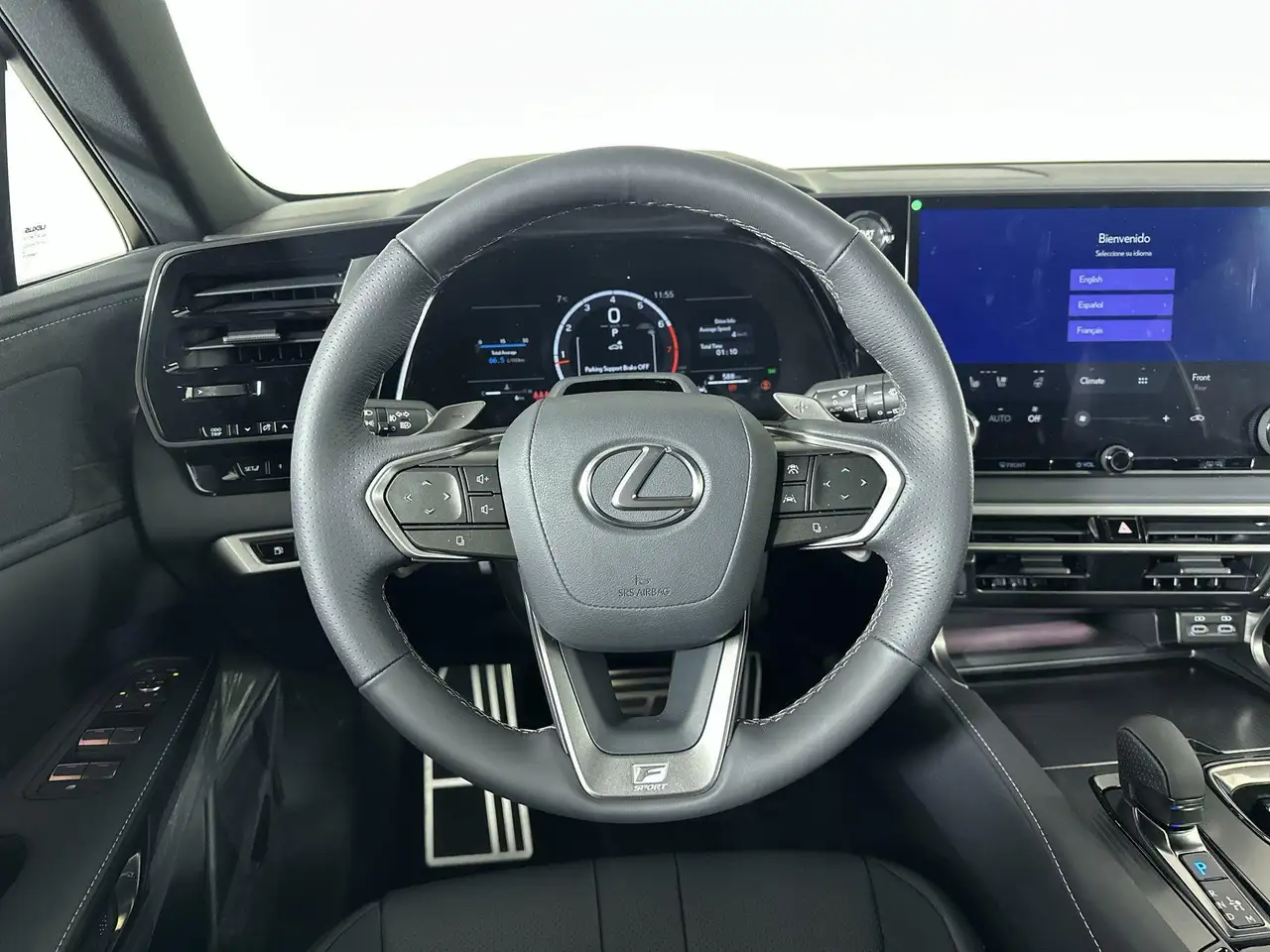 Lexus RX fotografie Lexus RX