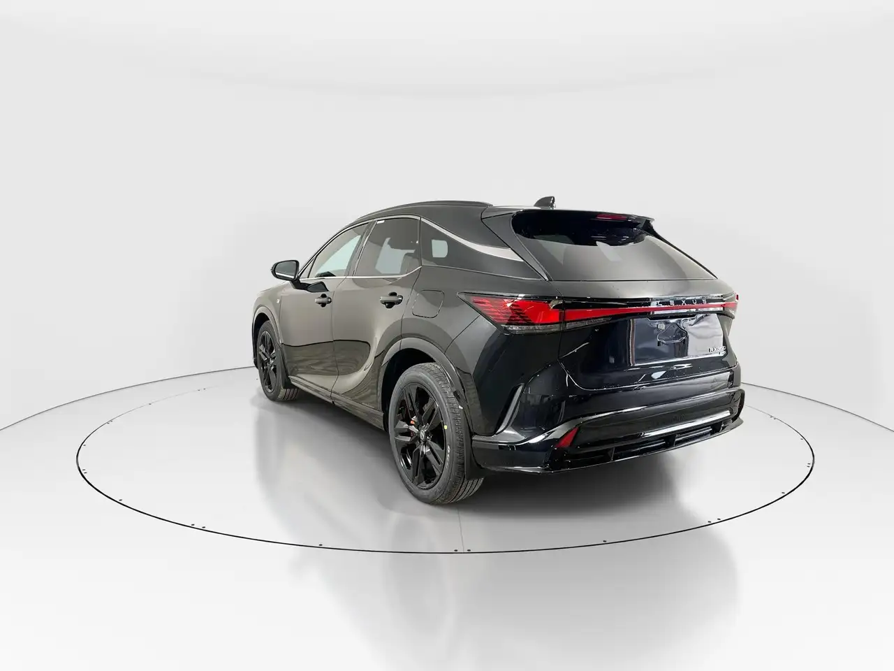 Lexus RX fotografie Lexus RX